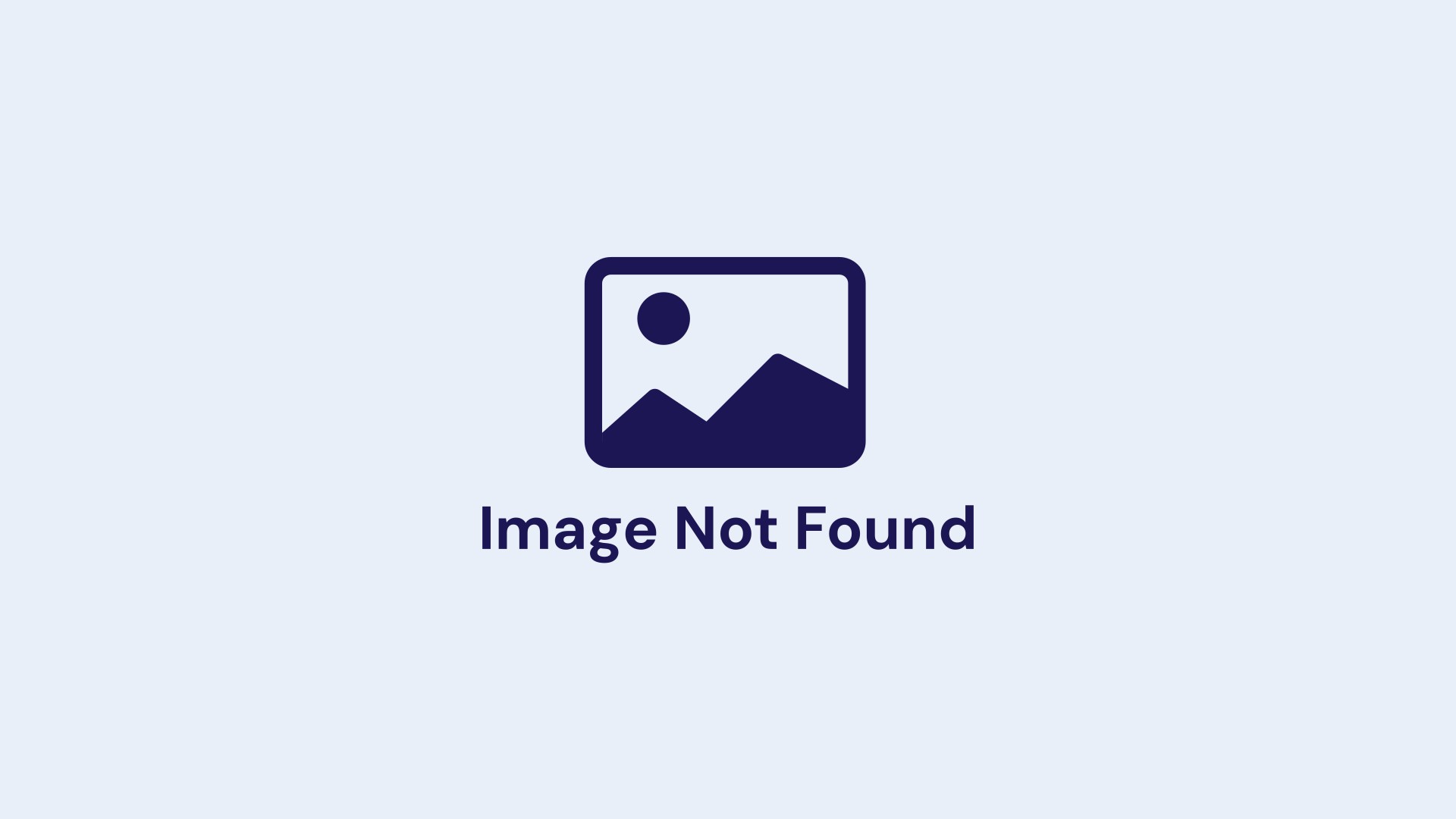 Image Not Found